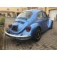 VW Coccinelle 1302 berline 1973 bleu