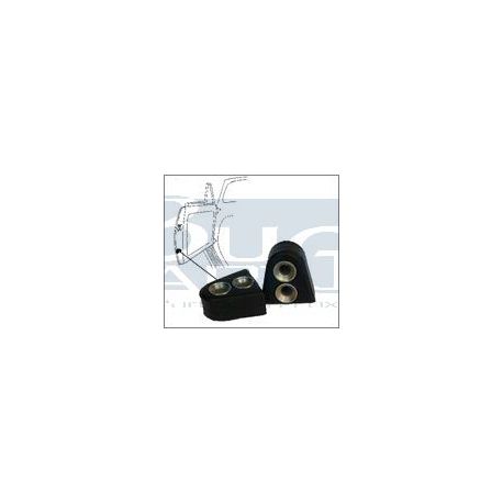 GUIDE FERM. PORTE T1 ET KG 58-79 paire Germany
