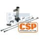 TRINGLERIE A PAPILLON T1 POUR IDF/HPMX CSP