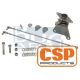 TRINGLERIE A PAPILLON T1 (turb. Porsche) CSP