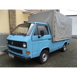VW T3 plateau large Westfalia