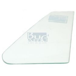 VITRE DE DEFLECTEUR GCHE/DRT CABRIOLET 1303 8/72-