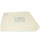 VITRE DE PORTE GCH/DRT CABRIOLET 8/64-
