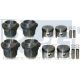 KIT PISTON & CYL.T4 103X71 PISTONS PLAT AA