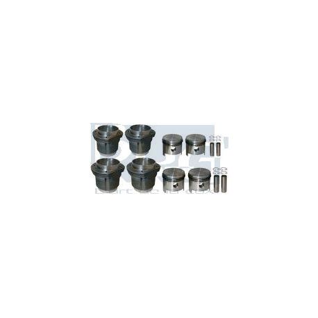 KIT PISTON & CYL.T4 103X71 PISTONS PLAT AA