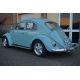 VW Coccinelle 1200 - bleu pastel - 1961