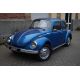 VW Coccinelle 1303 S bleu 1974
