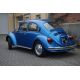VW Coccinelle 1303 S bleu 1974