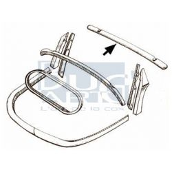 BOIS CASQUETTE ARMATURE 58-64