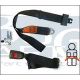 CEINTURE DE SEC.STATIC 2 POINTS AVT/ARR homologuée