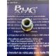 ECROU 8MM DE CULASSE MOTEUR TYPE TOP QUALITY
