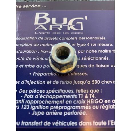 ECROU 8MM DE CULASSE MOTEUR TYPE TOP QUALITY