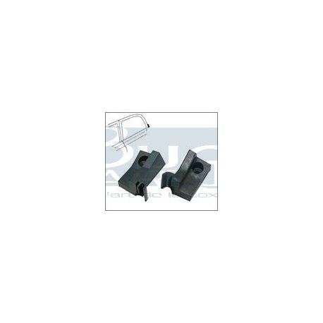 BUTOIRS GUIDE VITRE LAT. ARR. 65-79 paire