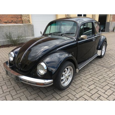 VW Coccinelle 1978 noire 1996