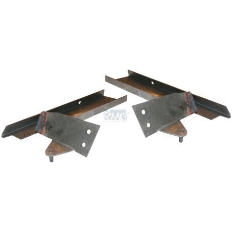 TÔLES REPAR. FACE ARMATURE 67-71 pr