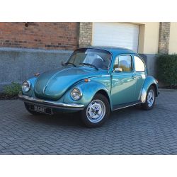 VW Coccinelle 1303 S - Türkis - 1973