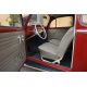 VW Coccinelle 1200 - rouge rubis - 1963