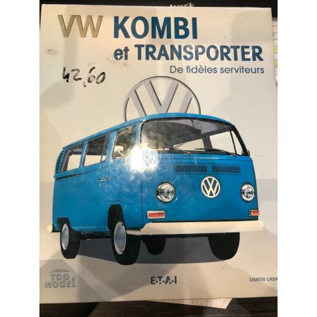VW KOMBI ET TRANSPORTER