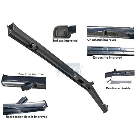 LONGERON COMPLET G. 69-