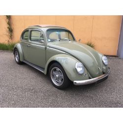 VW Coccinelle 1959 découvrable - moteur 2.2