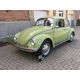 VW Coccinelle 1200 Vert Manila 1979