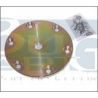 PLAQUE DE VIDANGE RENFORCEE ACIER