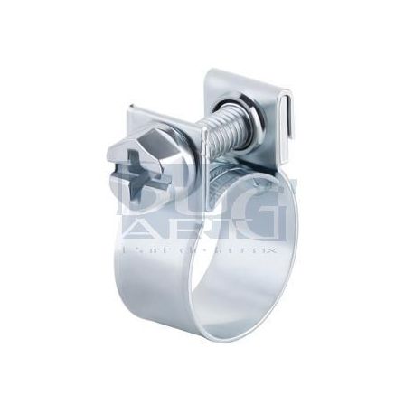Colliers mini à vis 9 mm