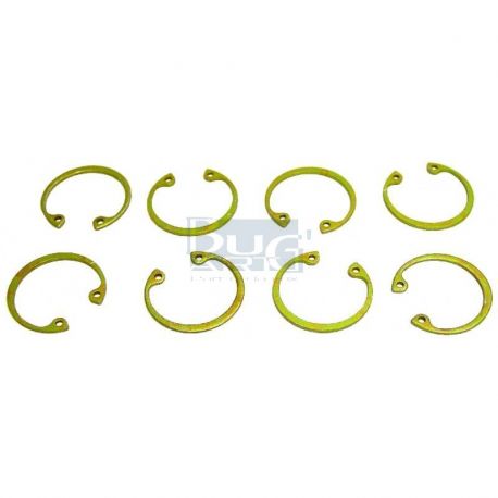 SET DE 8 CLIPS D’AXES DE PISTONS 22MM RENFORCÉS STYLE T4
