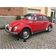 VW Coccinelle 1303 berline rouge 1973