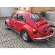 VW Coccinelle 1303 berline rouge 1973