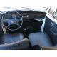 VW Coccinelle 1200 blanche 1972