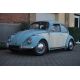 VW Coccinelle 1200 de 1976 - moteur 1600cc