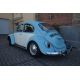 VW Coccinelle 1200 de 1976 - moteur 1600cc
