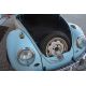 VW Coccinelle 1200 de 1976 - moteur 1600cc