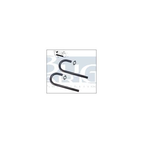 J-TUBES 25-30CV paire
