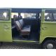 VW T2b - Combi BayWindow  8 places - vert - 1978