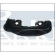 TOLE AR.MOTEUR NOIRE 71-