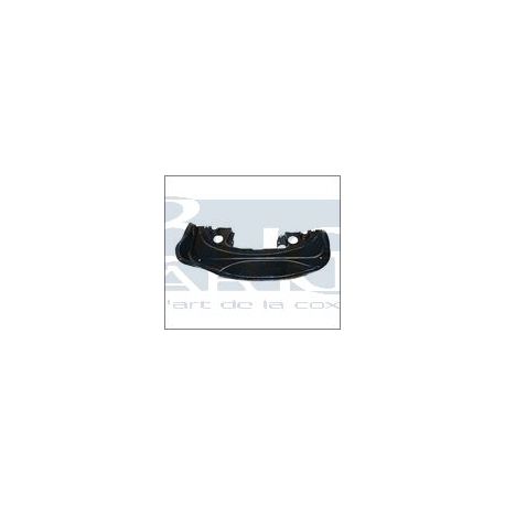 TOLE AR.MOTEUR NOIRE 71-