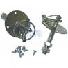 SET DE 2 ATTACHES RAPIDE TYPE GOUPILLES
