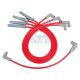 CABLES DE BOUGIES pour MSD