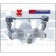 WEBER 34 ICT KIT DOUBLE ADMISSION CB PERFORMANCE WEBER