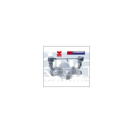WEBER 34 ICT KIT DOUBLE ADMISSION CB PERFORMANCE WEBER
