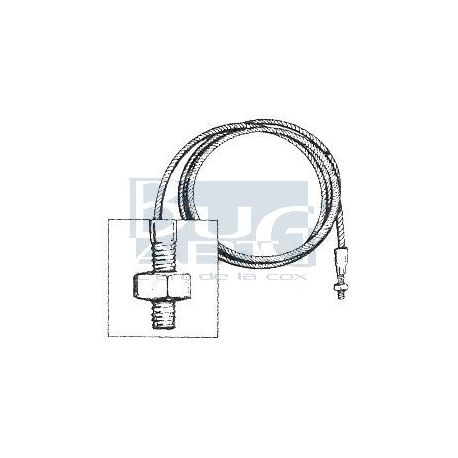 CABLE ARR. CAPOTE CABRIO tous modèles
