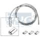 CABLES LAT.paire CAPOTE CABRIO ts modèles
