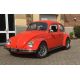 VW Coccinelle 1300 S orange 1973
