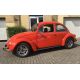 VW Coccinelle 1300 S orange 1973