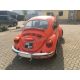 VW Coccinelle 1300 S orange 1973
