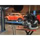 VW Coccinelle 1300 S orange 1973