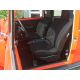 VW Coccinelle 1300 S orange 1973