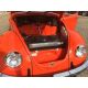 VW Coccinelle 1300 S orange 1973